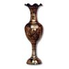 BR2124A - Solid Brass Vase