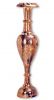 BR2151 - Decorative Vase, Solid Brass