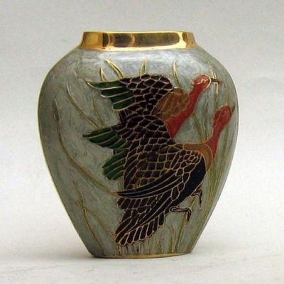 BR2184 - Brass Vase