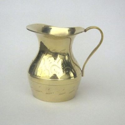 BR21952 - Brass Jug