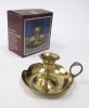 BR22111 - Solid Brass Candle Holder Plate