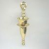 BR2257 - Brass Wall Candle Holder
