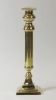 BR22713 - Solid Brass Candle Stick Holder