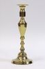 BR22715 - Solid brass Candle stick holder