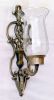 BR22852 - Brass Wall Candle Lamp