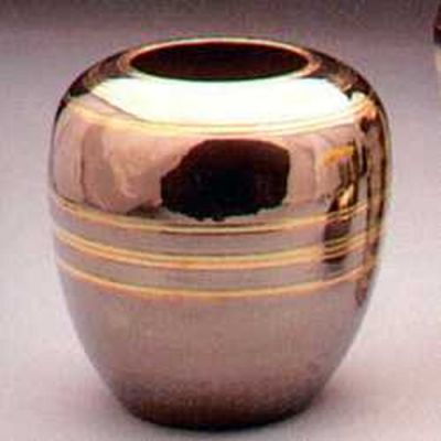 BR25911 - Brass Vase