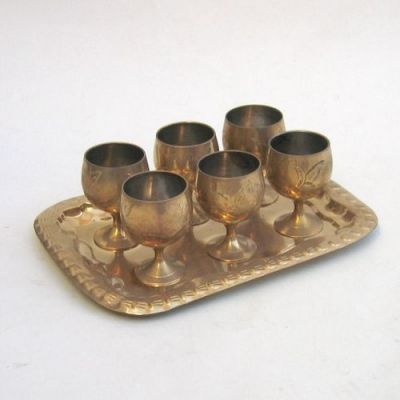 BR2615 - Décor Set With Tray