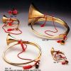 BR3110 - French Horn - Medieval instrument