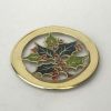 BR3136 - Brass Christmas Trivet