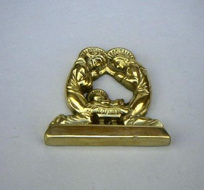 BR36041 - Mary, Joseph & Jesus set