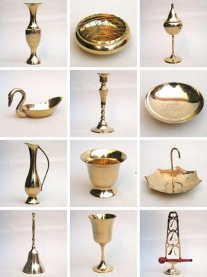 BR4014 - Brass Assortment