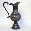 BR4060A - Etched Brass Jug