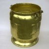 BR4103 - Antique Brass Planter Set