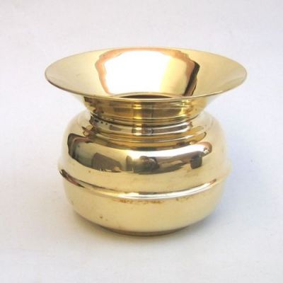 BR4115 - Brass Spittoon