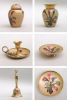 BR4423 - Brass Assortment, Enamel Tulip