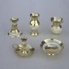BR4426 - Brass Gift Set, Mother of Pearl