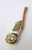 BR482120 - Bosun Whistle, Brass Copper