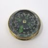 BR48443C - Brass Lens Compass with anchor
