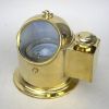 BR4845 - Brass Binnacle Compass With Oil Lamp