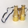 BR4853A - Brass Binocular