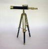 BR4855 - Telescope, Wood Stand