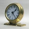BR4866 - Brass Clock