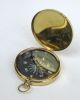 BR48851E - Pocket Flat Compass W/Lid