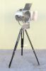 BR49001F - Search Light With Tripod - Convertible To Electric