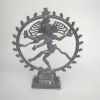 BR5014 - Natraj With Circle Statue