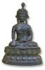 BR5033 - Sitting Buddha Statue