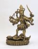 BR50414 - Solid brass Statue - KALI