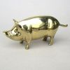 BR60546 - Brass Pig