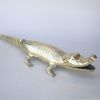 BR6058 - Brass Alligator