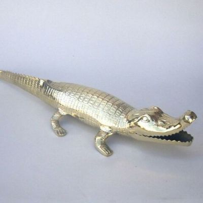 BR6058 - Brass Alligator