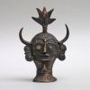 BR63240 - Tribal Head Statue