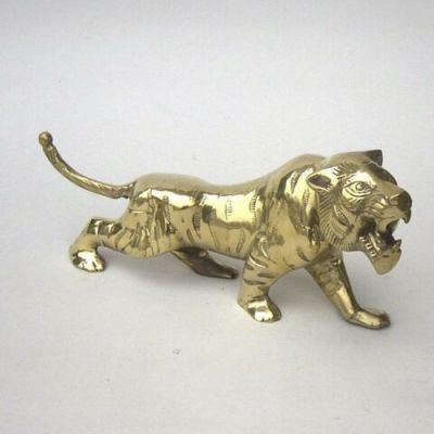 BR6354 - Tiger, Crouching