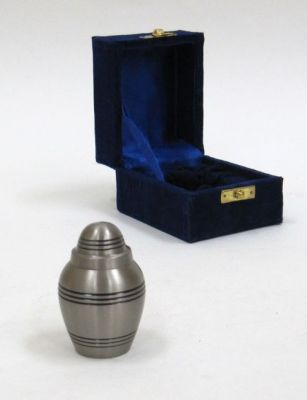 BR6758K - Keepsake Urn Velvet Box