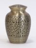 BR67676 - Solid Brass Pet Urn