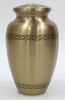 BR6936 - Brass Cremation Urn
