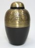 BR7107 - Solid Brass Urn- Screw On Top