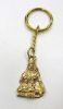 BR7126K - Solid Brass Key Chain - Tara