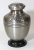 BR7174 - Solid Brass Urn- Screw On Top