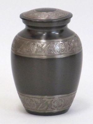 BR7291 - Solid Brass Pet Urn