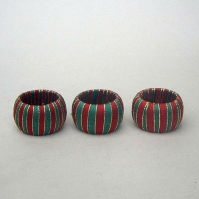 CA27161 - Napkin Rings Set