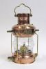 CO1524 - Anchor Lamp, Copper & Brass, w/ Oil Lamp