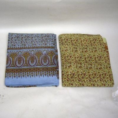 IB104 - Bedspread, Buti Double, Assorted Colors