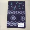 IB2722 - Bedspread, Batik Double, Fine Weaving, Assorted Colors