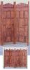 IE78648 - Carved Wooden Screen Angoori