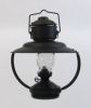 IR1517B - Iron Trawler Lamp / Oil Lamp Black Finish