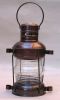 IR1524 - Iron Sheet Lamp Anchor Oil Lamp